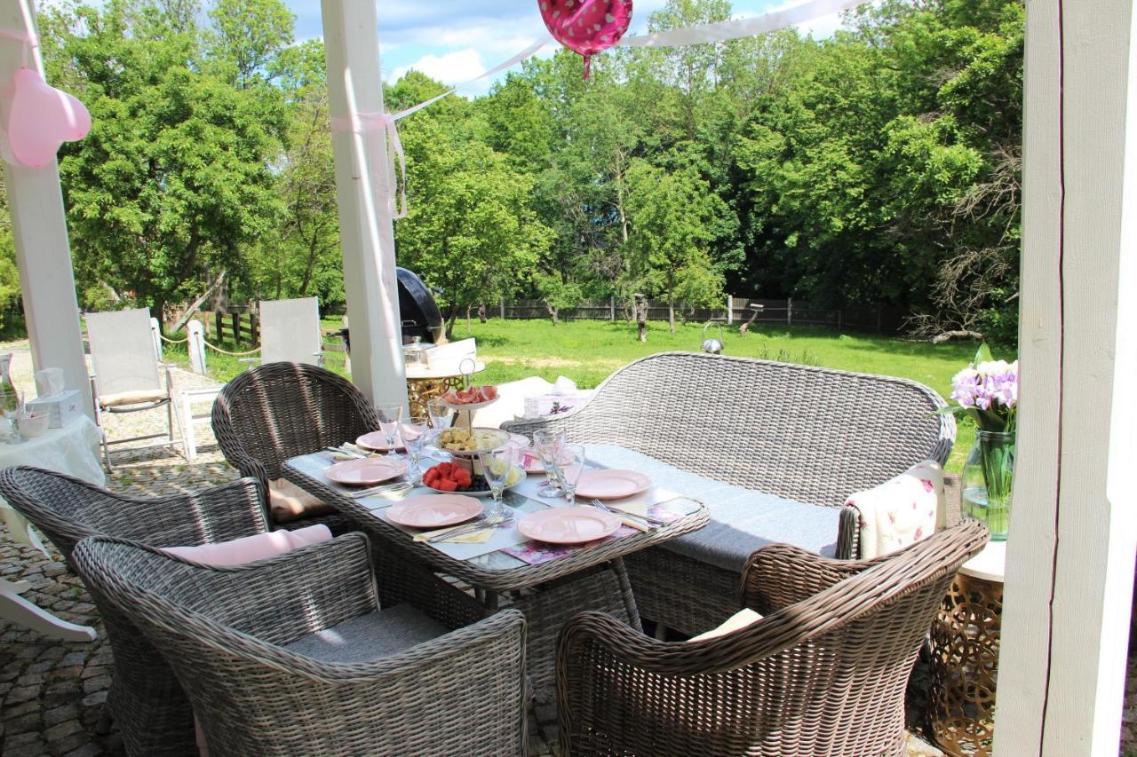 Villa Lovecky Zamecek Pod Milesovkou