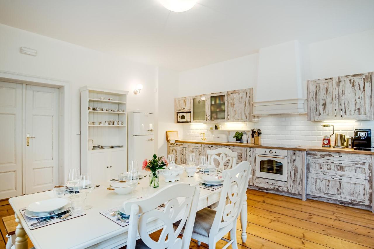 Villa Lovecky Zamecek Pod Milesovkou