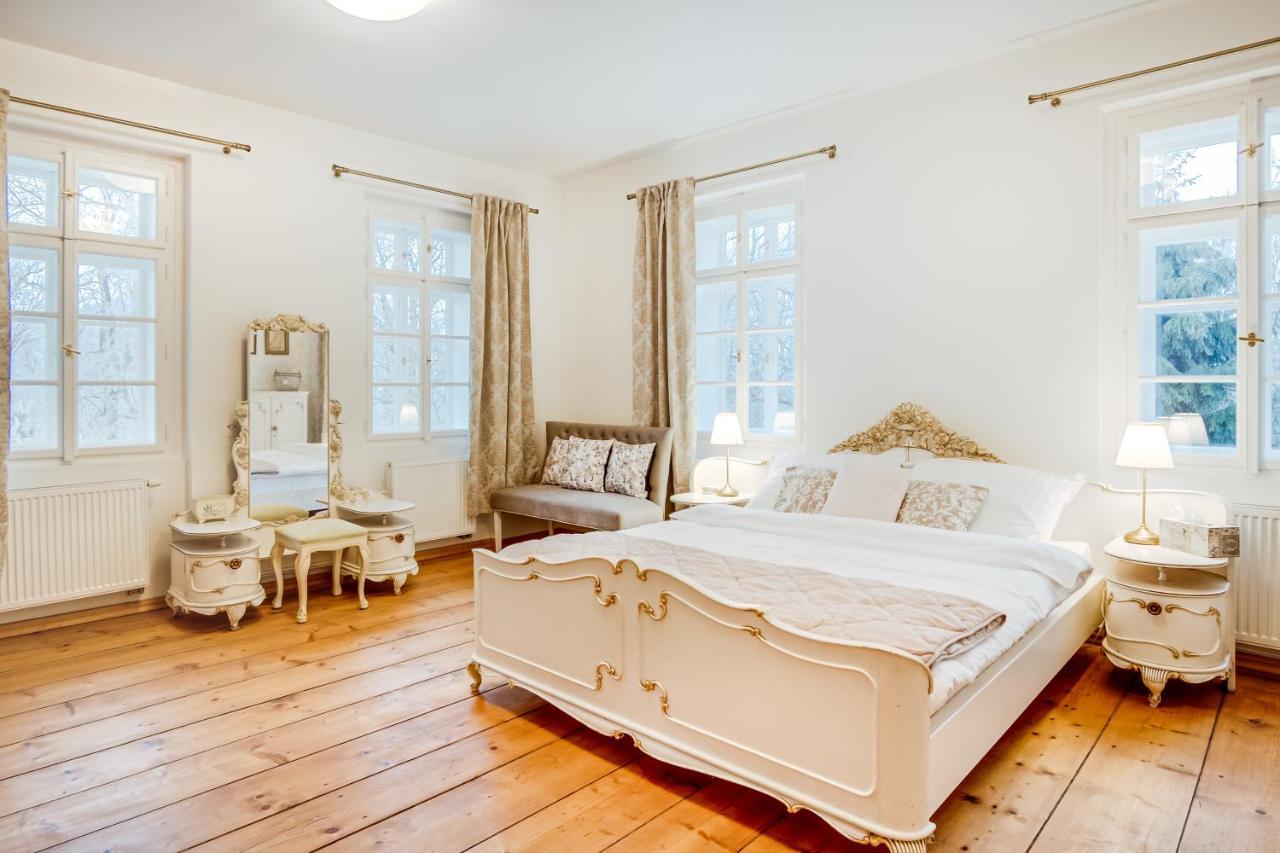 Villa Lovecky Zamecek Pod Milesovkou