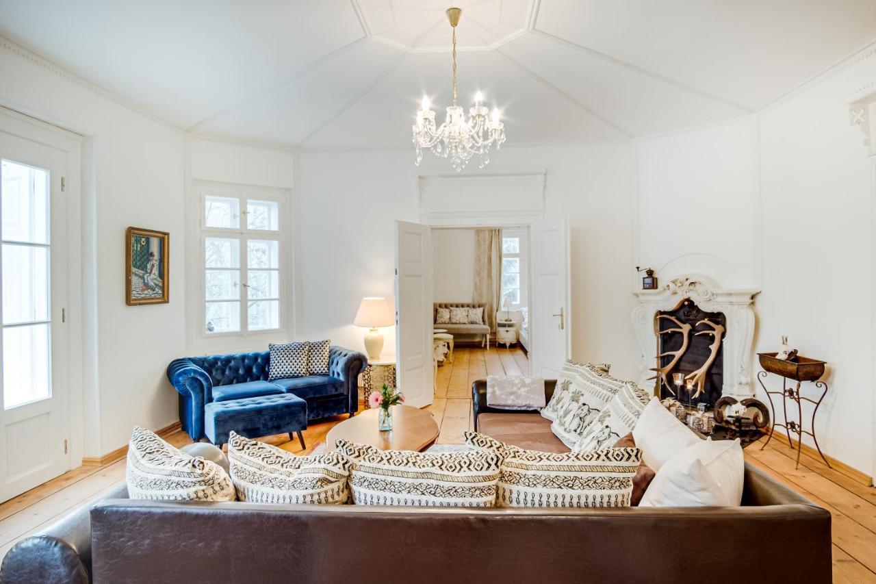 Villa Lovecky Zamecek Pod Milesovkou *
