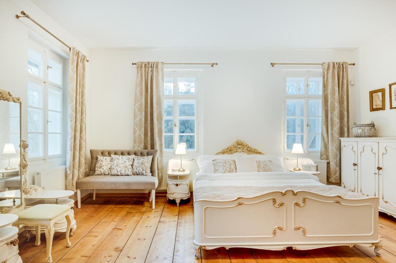 Villa Lovecky Zamecek Pod Milesovkou Teplice