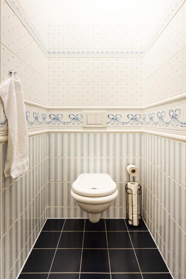 Lovecky Zamecek Pod Milesovkou Villa Teplice